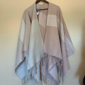 Blanket Shawl